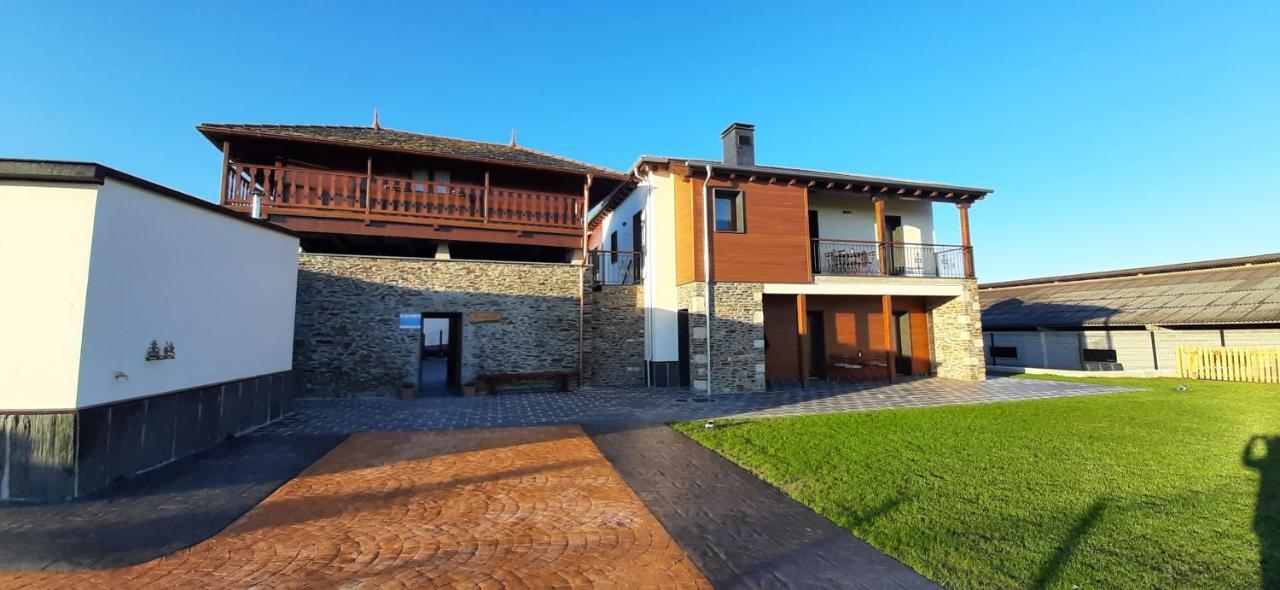 El Rato Apartamentos Rurales Navia Exterior foto