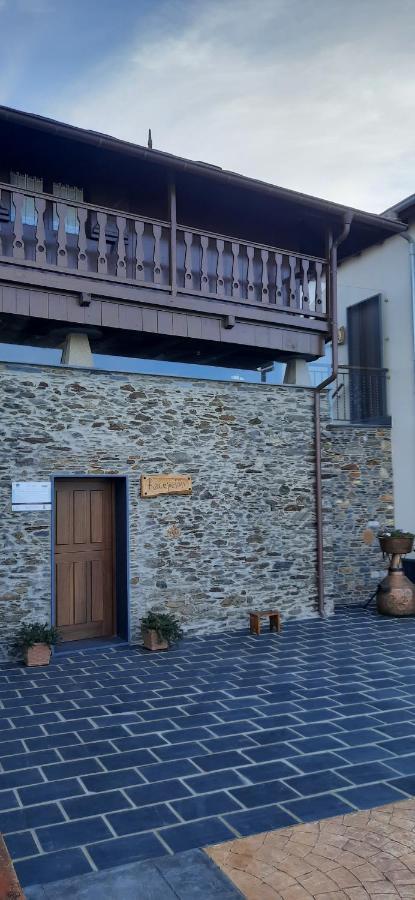 El Rato Apartamentos Rurales Navia Exterior foto
